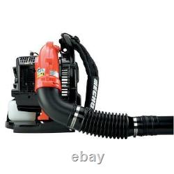 ECHO 216 MPH 517 CFM 58.2cc Gas 2-Stroke Cycle Backpack Leaf Blower with Tube