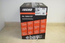 ECHO 63.3cc Gas-Powered Backpack Blower PB-755SH/ST BRAND NEWithSEALED