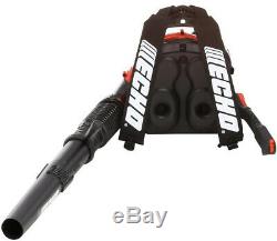 ECHO Backpack Leaf Blower 158 MPH 375 CFM 25.4 cc Gas 2-Stroke Cycle Lightweight