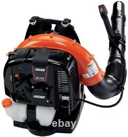 ECHO Backpack Leaf Blower 234 MPH 765 CFM Gas Outdoor Power Yard Cleaning