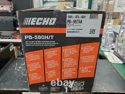 ECHO Backpack Leaf Blower MPH PB-580 H/T CFM 58.2cc (E10018345)