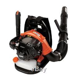 ECHO Gas Leaf Blower Backpack 2 Stroke Cycle With Hip Throttle