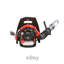 ECHO Gas Leaf Blower Backpack 2 Stroke Cycle With Hip Throttle