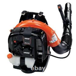 ECHO Leaf Commercial Backpack Blowers, Extra-Flexible Tube, Cruise Control