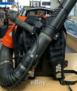 ECHO PB-580T Gas Backpack Leaf Blower Pre-owned LOCAL PICKUP ONLY