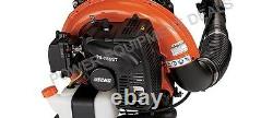 ECHO PB-755ST 63.3 cc Backpack Blower with Tube-Mounted Throttle PB-755ST