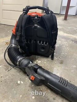 ECHO PB-770T Backpack Leaf Blower