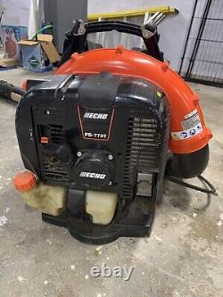 ECHO PB-770T Backpack Leaf Blower