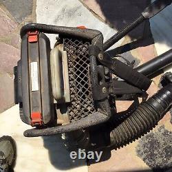 ECHO PB46 Gas Powered Backpack Blower Used