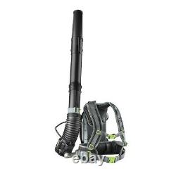 EGO 56-Volt Lithium-ion Cordless Backpack Leaf Blower battery NOT included