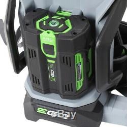 EGO Backpack Leaf Blower Variable Speed Cordless Adjustable Harness 56V Lith-Ion