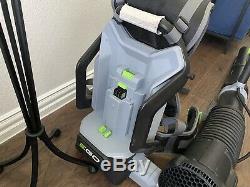 EGO Cordless 56 Volt 145 MPH 600 CFM Electric Backpack Blower tool only