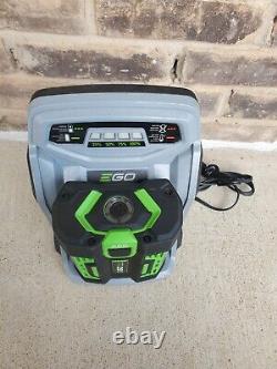 EGO LB6000 600CFM Cordless Backpack Leaf Blower Battery & Charger Included