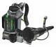 EGO Leaf Blower Backpack 145 MPH 600 CFM 56V Cordles Battery Powered LB6002