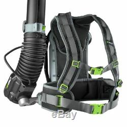 EGO Leaf Blower Backpack 145 MPH 600 CFM 56V Cordles Battery Powered LB6002