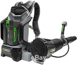 EGO Leaf Blower Cordless Backpack 56-Volt Lithium-ion 5.0Ah Variable Speed