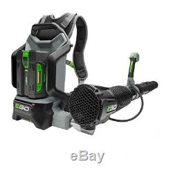 EGO Power+ LB6002 145 mph cordless Backpack Blower withbattery and charger