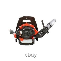 Echo Backpack Leaf Blower Gas 158 MPH 375 CFM Easy Start 2-Stroke Engine