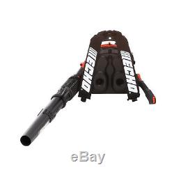 Echo Commercial Professional Powerful Gas Leaf Blower Lightweight Backpack Easy
