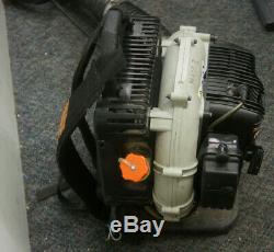 Echo Gas Powered Backpack Leaf Blower PB-403T