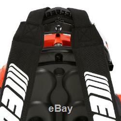 Echo Leaf Blower Hip Throttle Gas 2 Stroke Cycle Backpack Lightweight 25.4cc