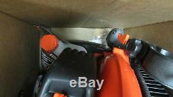 Echo PB-580HT 58.2cc Gas 2-Stroke Cycle Backpack Leaf Blower Open Box
