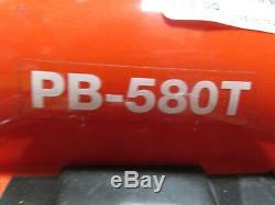 Echo PB-580T 215mph Gas Powered Backpack Leaf Blower