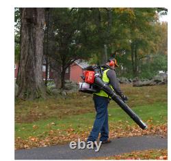 Echo PB-8010H Backpack Blower Hip Mounted Throttle 211 MPH Most Powerful Ever