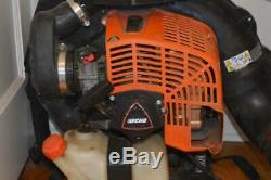 Echo PB-8010T 79.9cc 211 MPH 1071 CFM Gas Backpack Leaf Blower with Tube Throttle