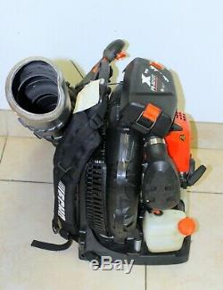 Echo PB-8010T Gas Backpack Leaf Blower 79.9 cc LOCAL PICK UP IN BOCA RATON, FL