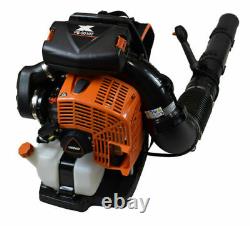 Echo PB-9010-H Professional Backpack Blower Hip Mounted Throttle 79.9cc