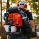 Echo Pb-9010t Backpack Leaf Blower Most Powerful In USA