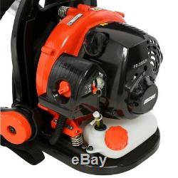 Echo Professional Commercial Easy Start Lightweight Gas Backpack Leaf Blower