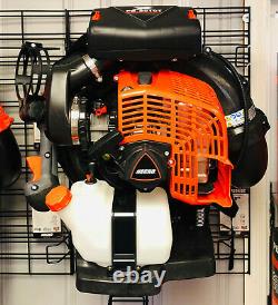 Echo X Series PB-8010T 79.9cc Backpack Blower with Tube Mounted Control