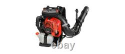 Echo X Series PB-8010T 79.9cc Backpack Blower with Tube Mounted Control