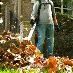 Electric Leaf Blower Brushless Cordless Lithium Ion 60-V (Battery Not Included)