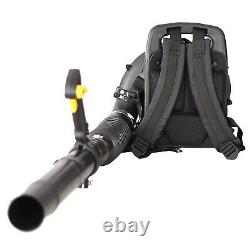 Gasoline Leaf Blower Backpack 52CC 2 Stroke Gas Blower For Yard Garden Lawn