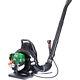 Gasoline backpack leaf blower with extension tube 2 stroke OSAKA PRO 52CC