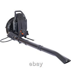 Gasoline backpack leaf blower with extension tube 2 stroke OSAKA PRO 52CC