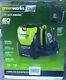 GreenWorks 60-Volt 60V Li-ion 140-MPH Electric Backpack Leaf Blower