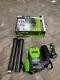 Greenworks Cordless Backpack Blower 60V Battery&charger not included (Tool only)