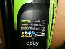 Greenworks Pro 80V Cordless Backpack Leaf Blower 145MPH 580CFM (Tool Only)