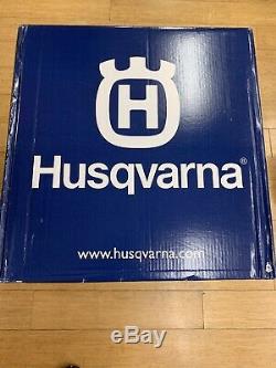 HUSQVARNA Backpack Gas Leaf Blower 570BTS 2 CYCLE YARD BRAND NEW GRASS 570-BTS
