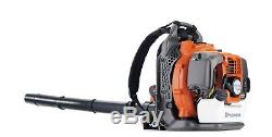 Husqvarna 150BT, 50.2cc 2-Cycle Gas Backpack Leaf Blower