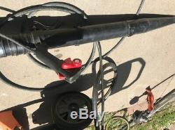 Husqvarna 150BT, 50.2cc 2-Cycle Gas Backpack Leaf Blower