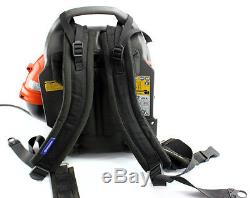 Husqvarna 150BT 50CC 2 Cycle Gas Leaf Backpack Blower (Certified Refurbished)