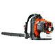 Husqvarna 150BT 50cc 2 Cycle Gas Leaf Backpack Blower with Harness (Damaged)