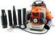 Husqvarna 150BT 50cc 2 Cycle Gas Leaf Backpack Blower with Harness (Recon)