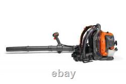 Husqvarna 150BT Backpack Gas Leaf Blower (50.2cc, 2.15HP, 765 CFM) BRAND NEW