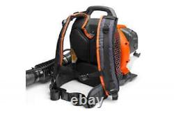 Husqvarna 150BT Backpack Gas Leaf Blower (50.2cc, 2.15HP, 765 CFM) BRAND NEW